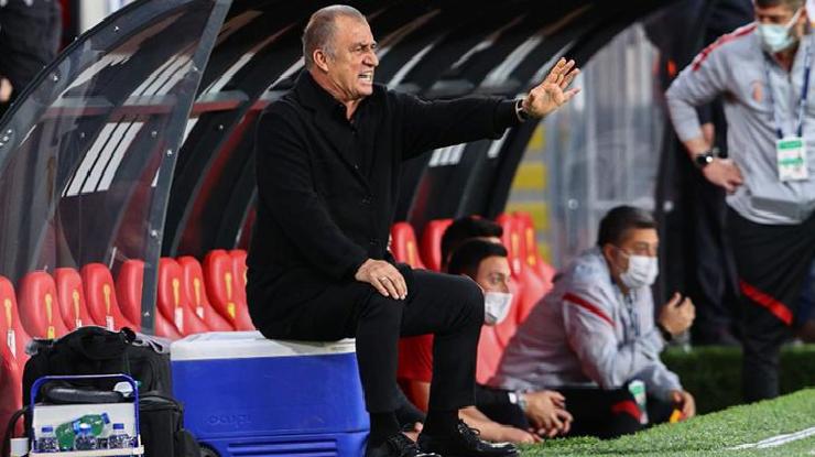 Fatih Terim'in Beşiktaş planı hazır
