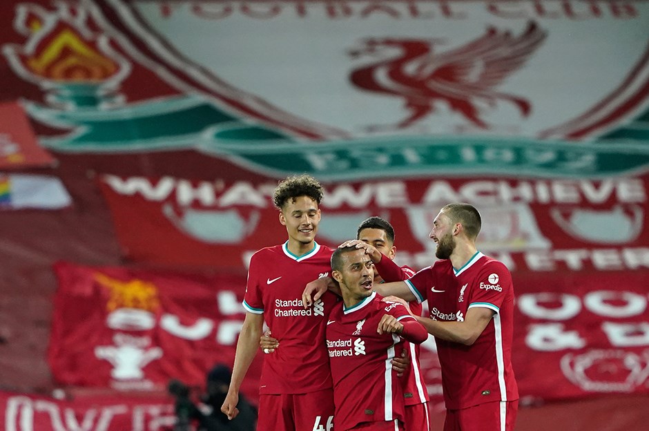Liverpool: 2 - Southampton: 0