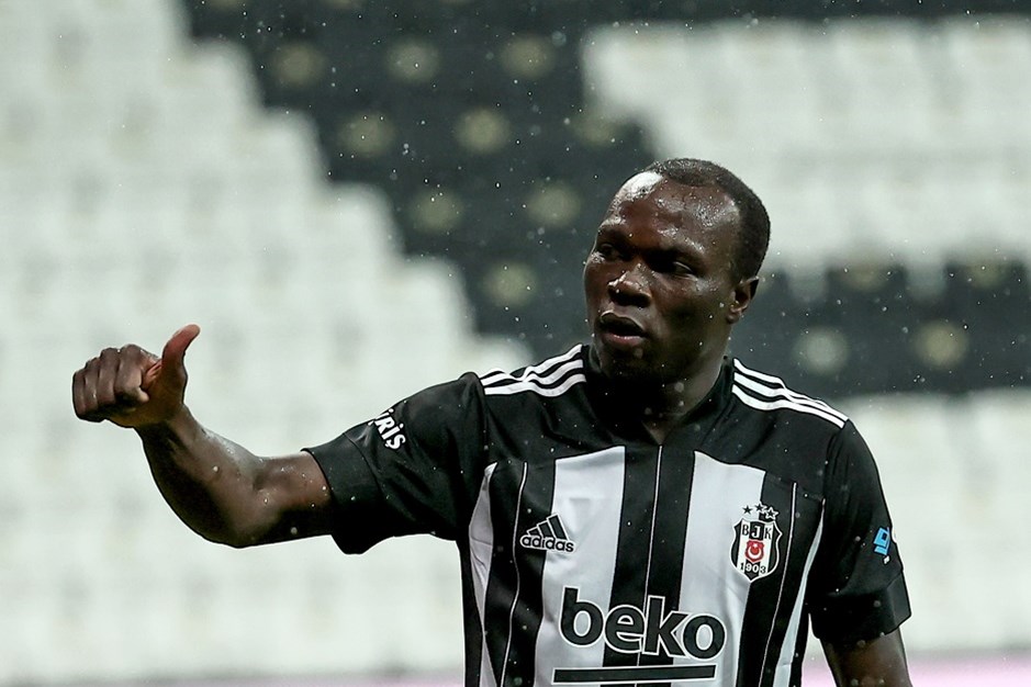 Aboubakar'da ayrılık rüzgârı