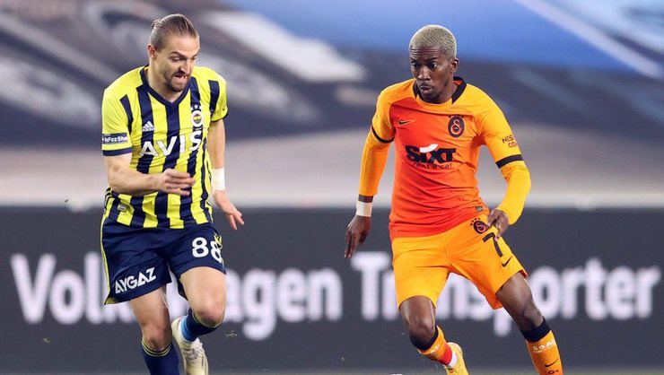 Galatasaray, Gedson, Halil Dervişoğlu ve Onyekuru'yla devam etmek istiyor