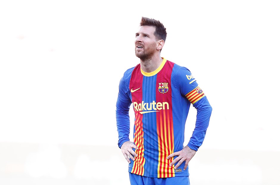 Lionel Messi anlaşma yolunda