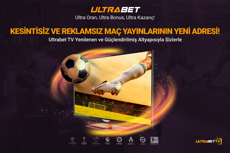 UltrabetTV Canlı Maç Keyfi