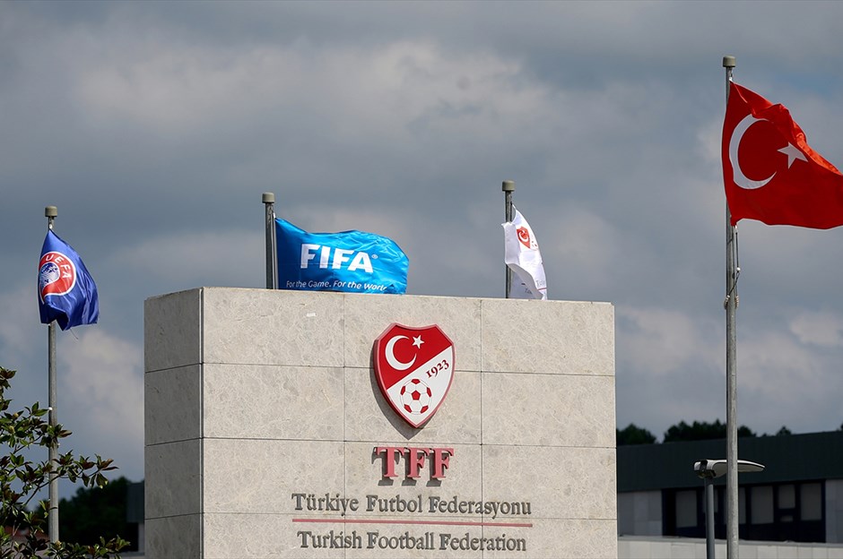 TFF'den transfer dönemi açıklaması