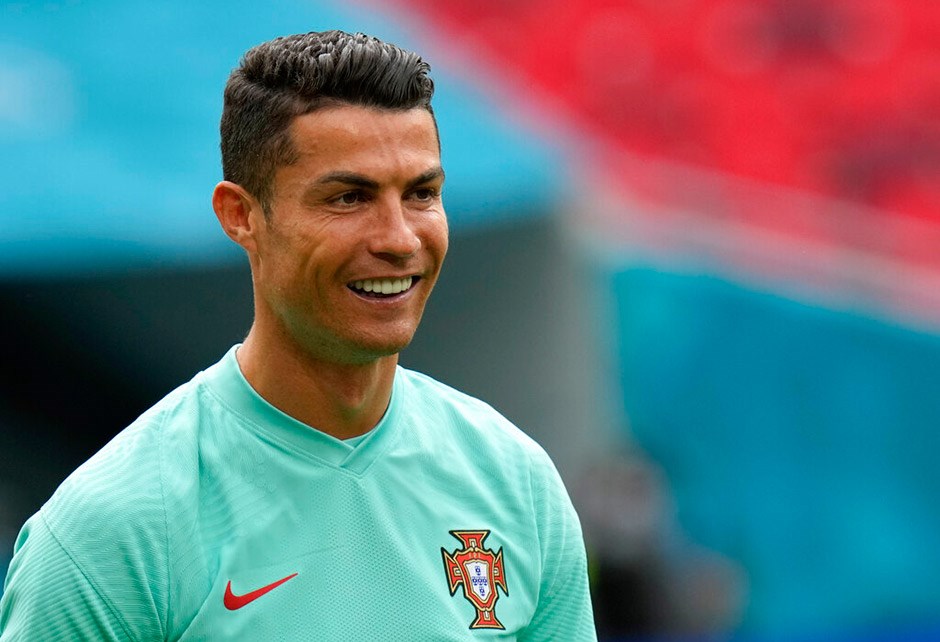 EURO 2020'de Ronaldo'yu bekleyen rekorlar