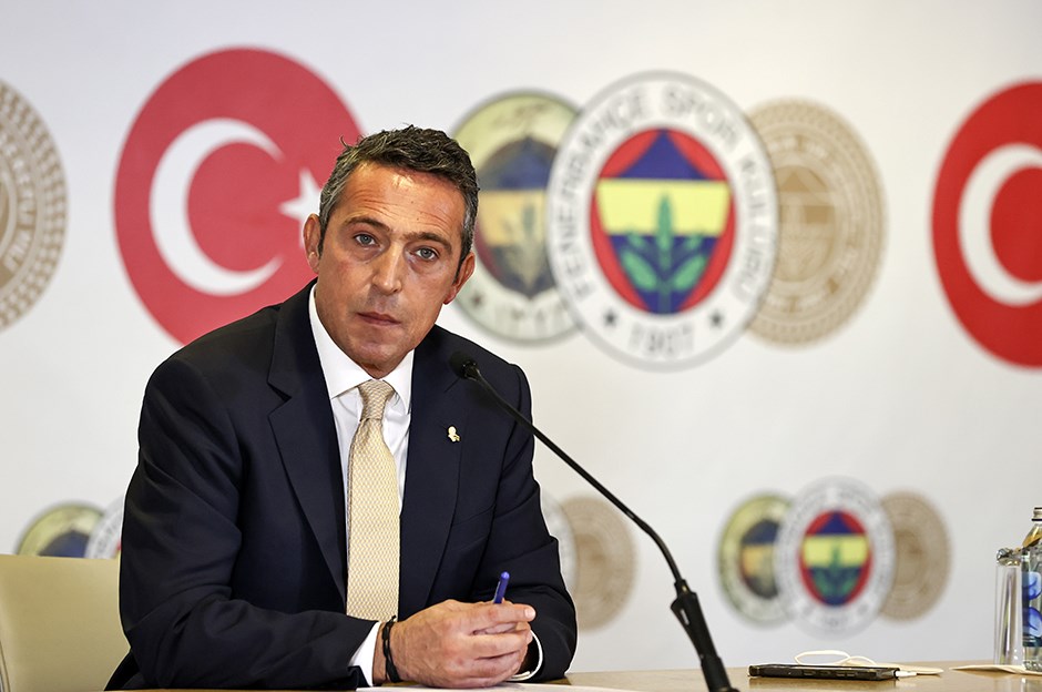 Fenerbahçe'de teknik direktör arayışları | "Ali Koç: Kimse gelmek istemiyor"