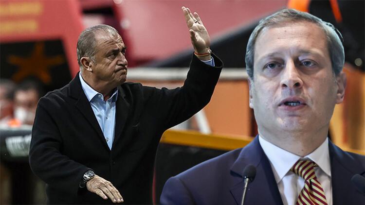 Galatasaray'da Burak Elmas'tan Fatih Terim kararı