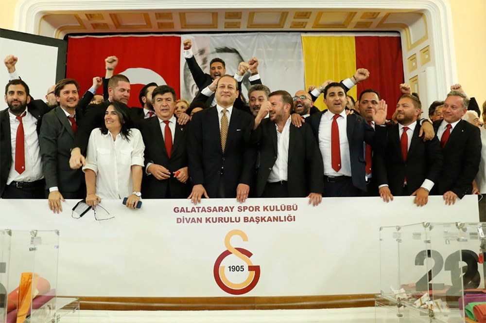 Galatasaray'da10 günde 10 imza...