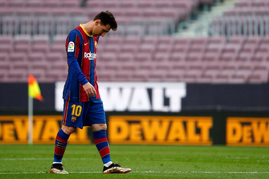 La Liga'dan veto: Barcelona'da Lionel Messi çıkmazı!