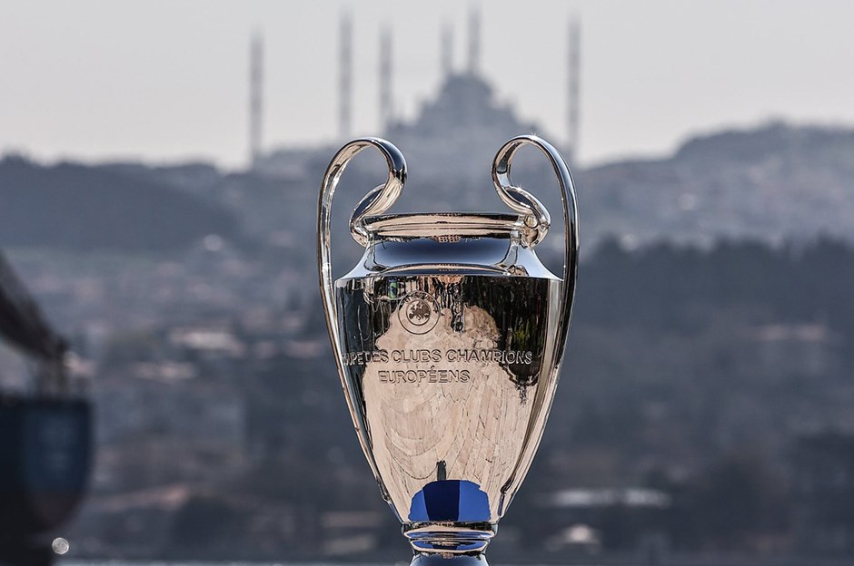 2023 Şampiyonlar Ligi finali İstanbul'da oynanacak!