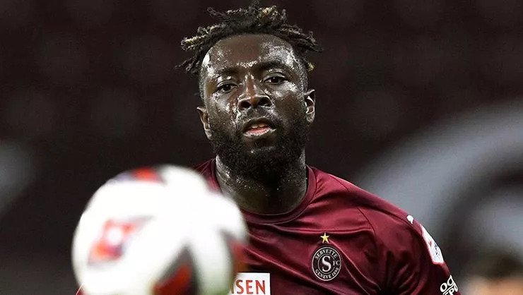Trabzonspor transfer haberi! Forvete Kyei iddiası!