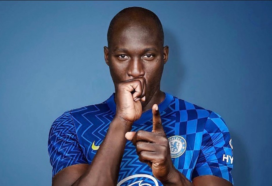 Romelu Lukaku Chelsea'ye döndü