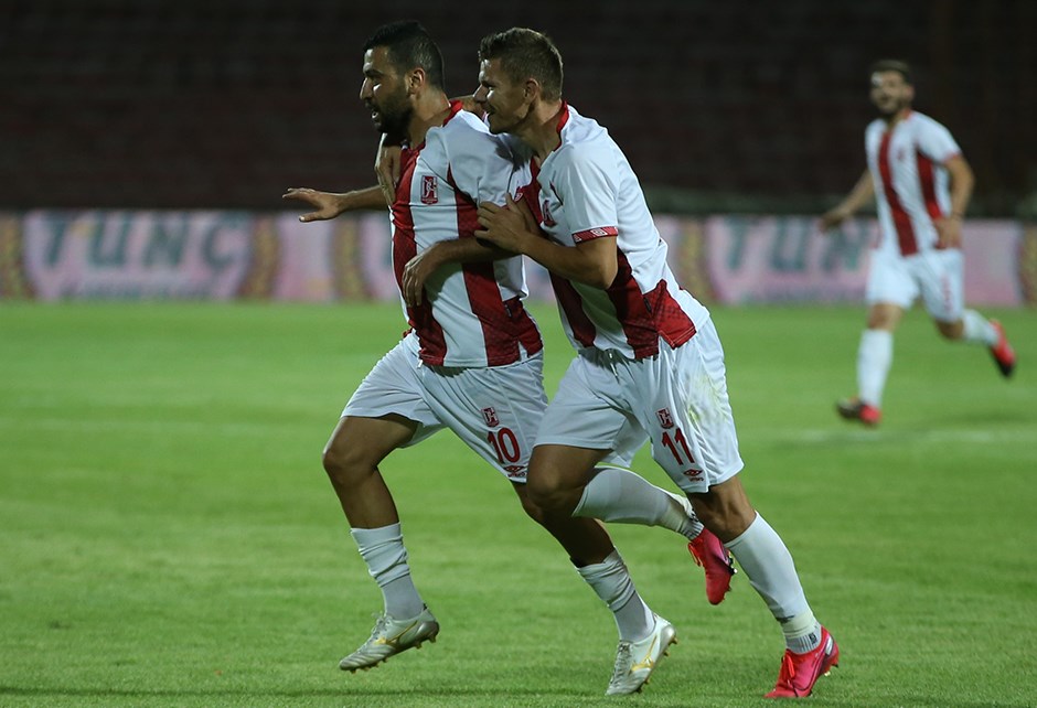 Balıkesirspor 3 puanı tek golle kaptı