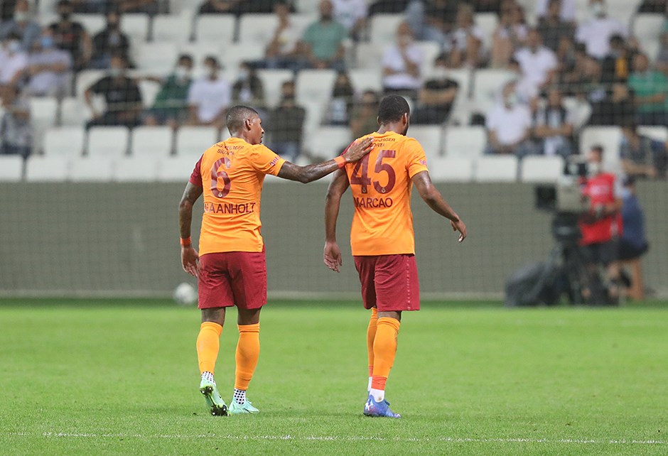 Galatasaray'da Marcao'nun kaçıracağı maçlar