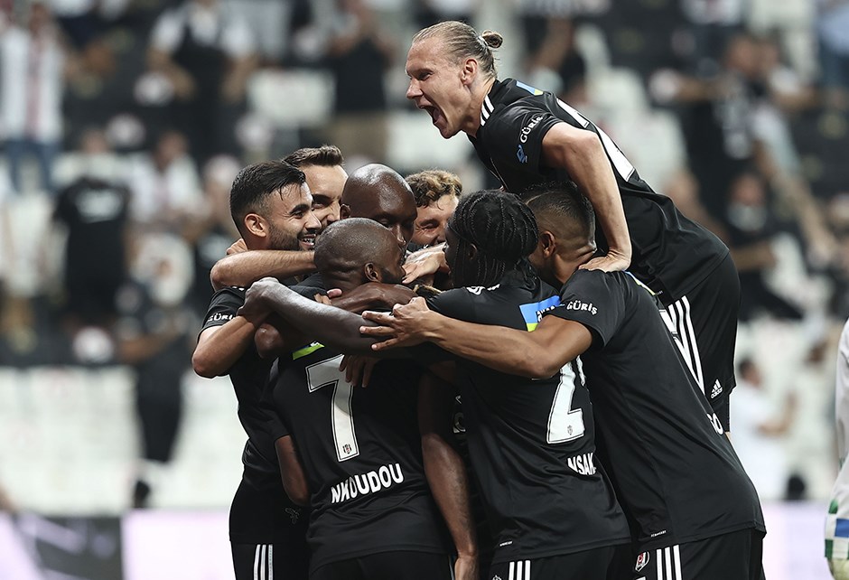 Beşiktaş, Şampiyonlar Ligi kura çekiminde 4. torbada