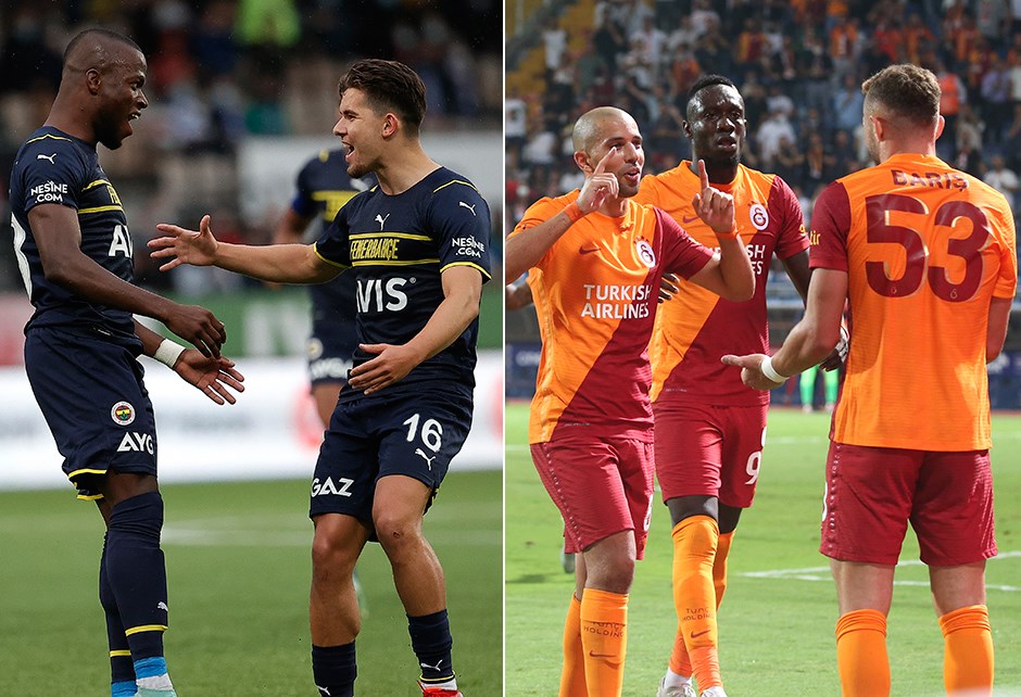 Fenerbahçe ve Galatasaray UEFA Avrupa Ligi'nden ne kadar gelir elde edecek?