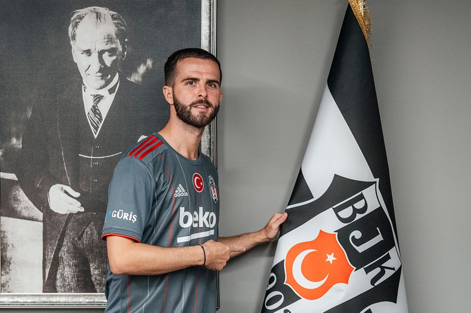 "Beşiktaş'ta çok mutlu olacağımı düşünüyorum"