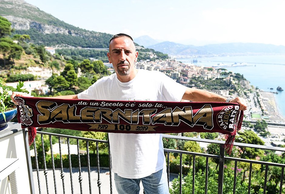 Ribery'nin yeni adresi netlik kazandı