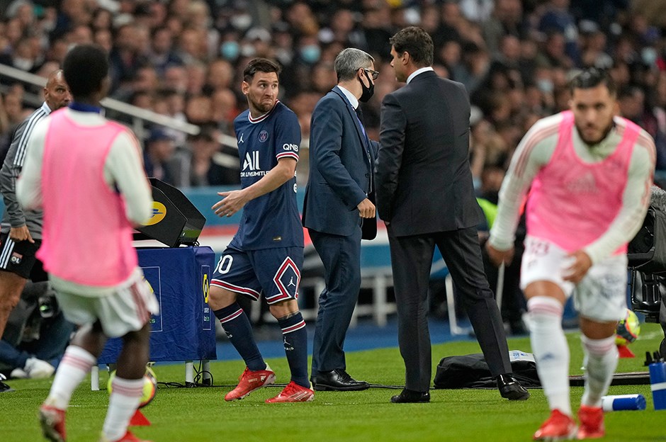 Paris Saint-Germain 2-1 Lyon