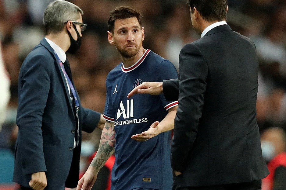 Messi'nin oyundan neden çıktığı belli oldu!