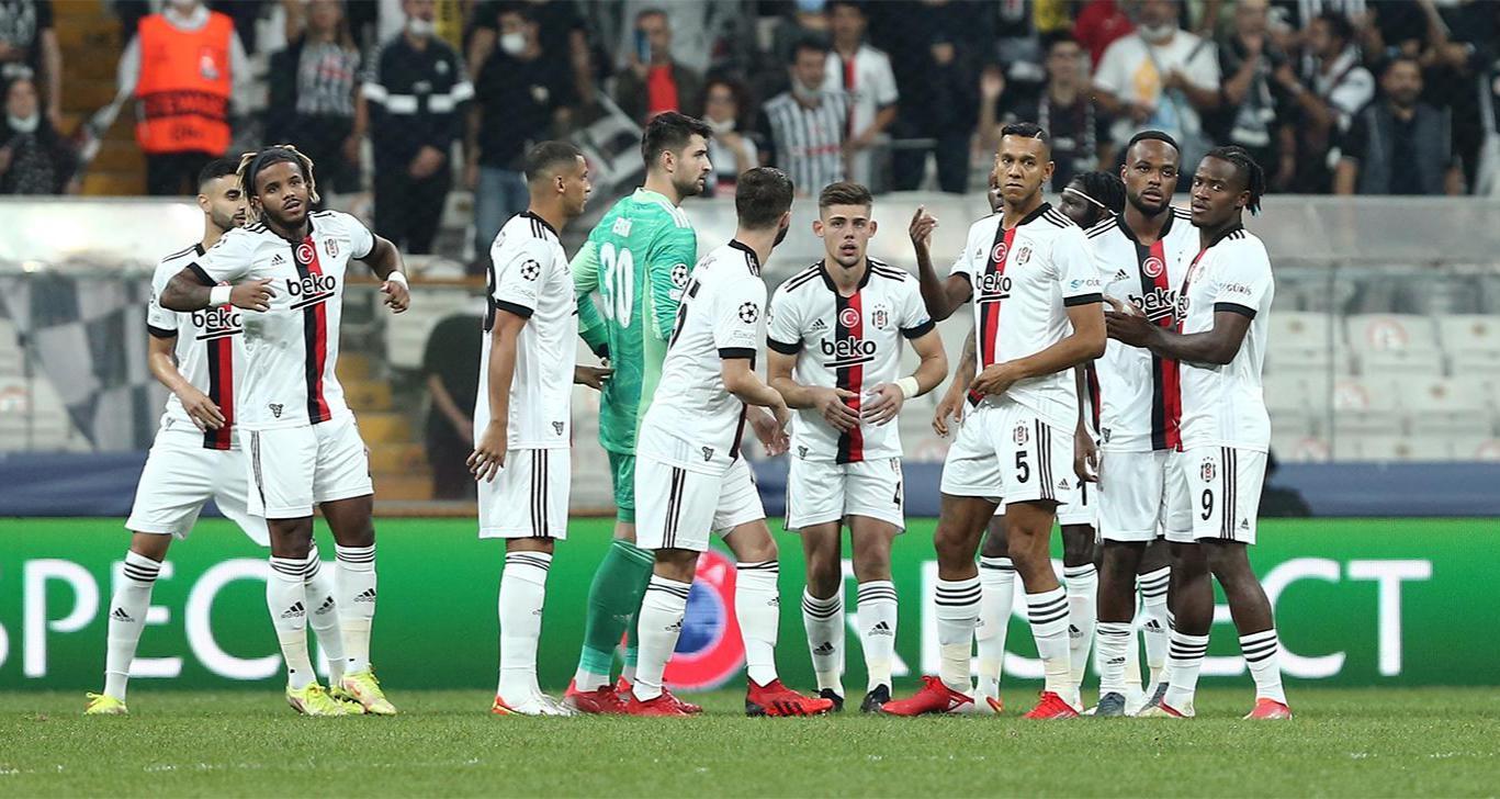 Beşiktaş'ın sağlık raporu! İşte sakat oyuncuların son durumları