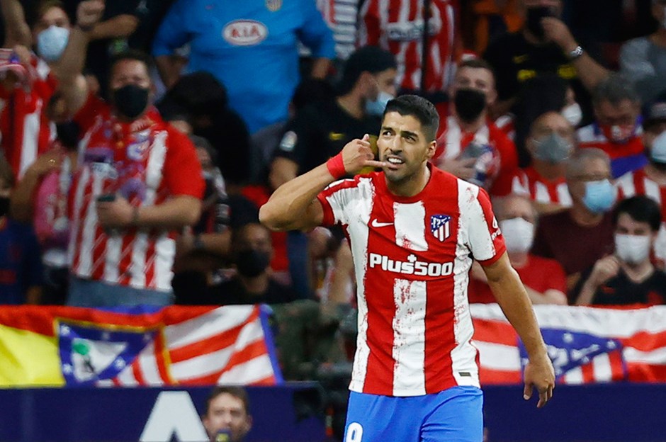 Atletico Madrid-Barcelona maç sonucu: 2-0