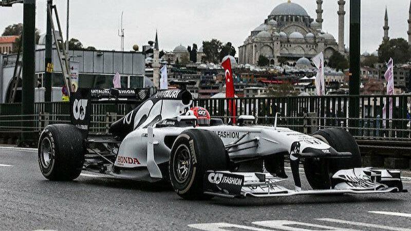 Formula 1 Türkiye'de son iki günde yaşanan önemli gelişmeler!