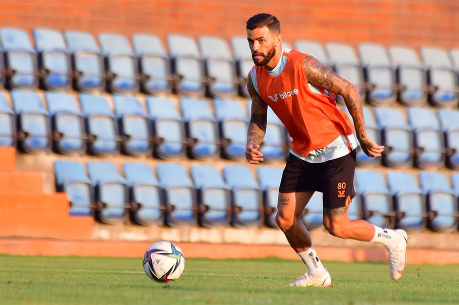 Junior Caiçara: Aykut Kocaman'dan özür dilerim
