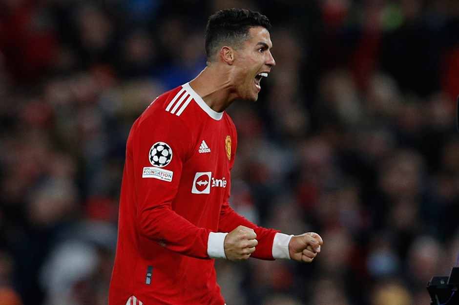 Cristiano Ronaldo'dan 'Milli Takımı bırakacak mısın?' sorusuna yanıt