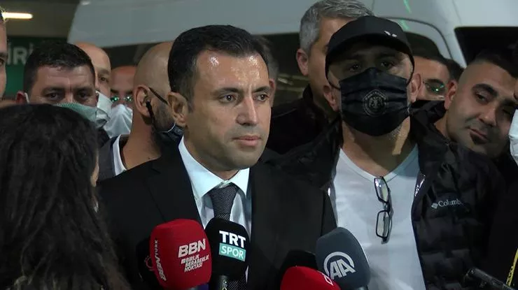 Fatih Özgökçen: Seyir zevki yüksek futbol oynayacağımızı söylemiştik