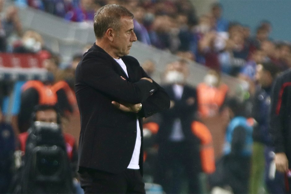 Abdullah Avcı'nın İstanbul'da derbi başarısı