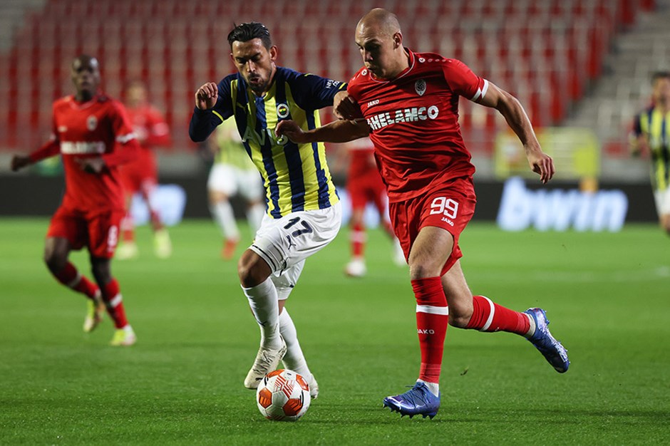 "Kaptanlarımız Mesut Ağabey..."