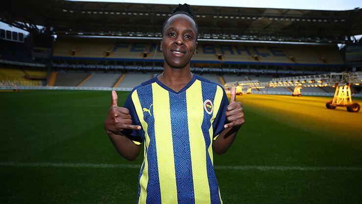 Fenerbahçe Cordner'i transfer etti