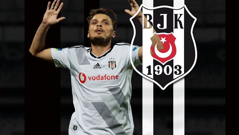 Adem Ljajic kulüp aradığını Beşiktaş'a bildirdi!