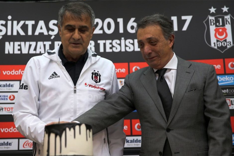 Beşiktaş teknik direktör için karar aşamasında