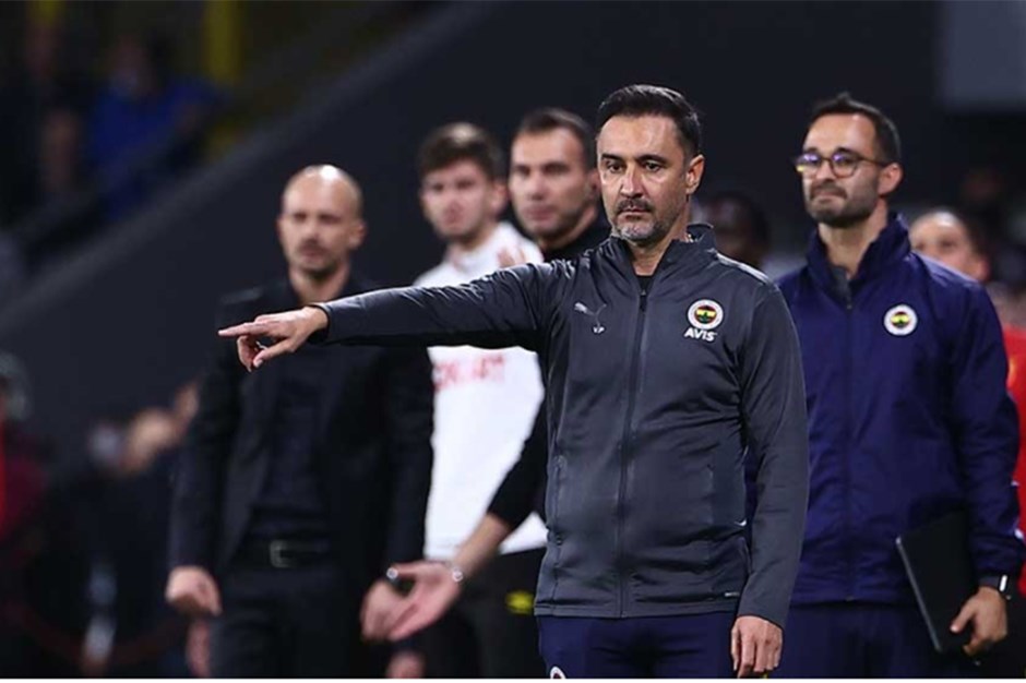 "Beşiktaş maçında son kez"