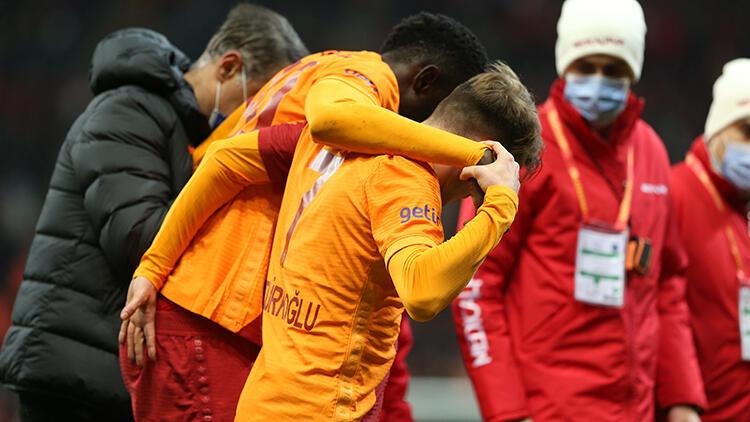 Diagne'den Galatasaray'a kötü haber