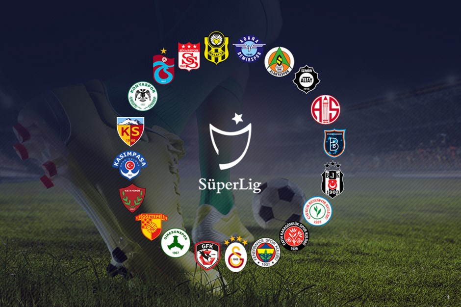 Süper Lig'de 18. hafta heyecanı