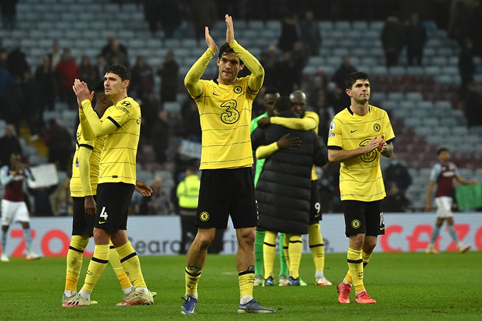 Premier Lig Haberi: Aston Villa 1-3 Chelsea