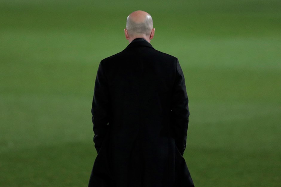 PSG'nin Zinedine Zidane planı