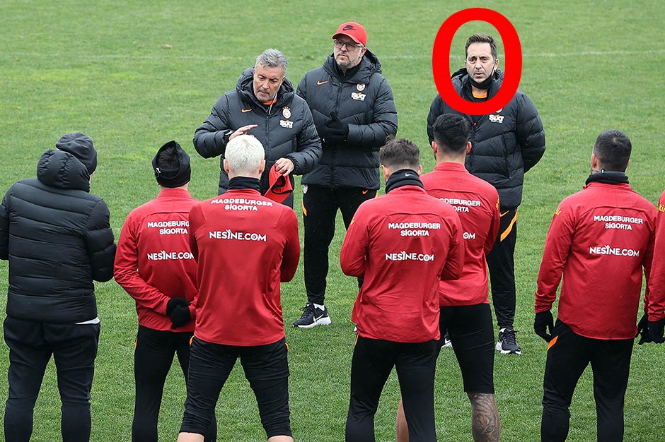 "Galatasaray'da olay tercüman 48 saatte kovuldu"