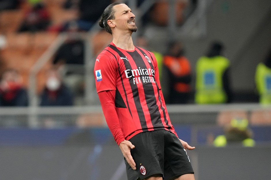 Milan, uzatmalarda yıkıldı