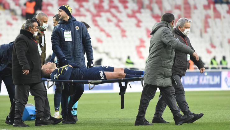 Fenerbahçe'de Filip Novak ve Serdar Aziz'in durumu belli oldu