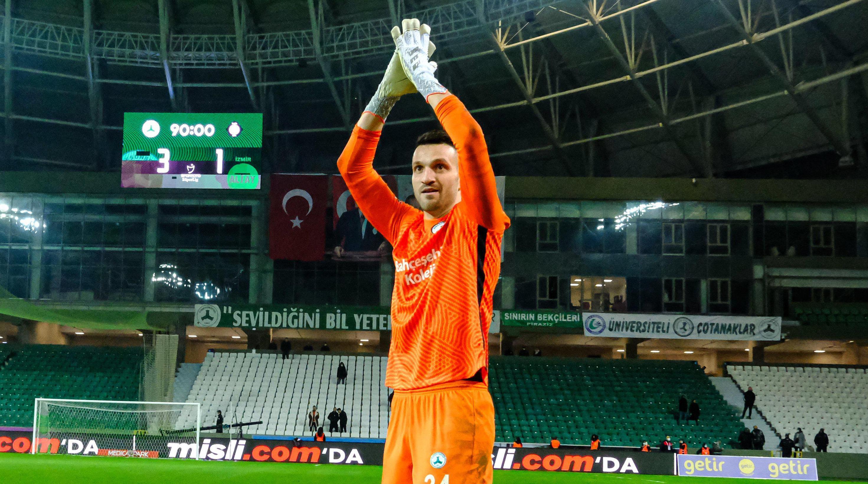 Galatasaray, Okan Kocuk için Giresunspor'a para ödeyecek!