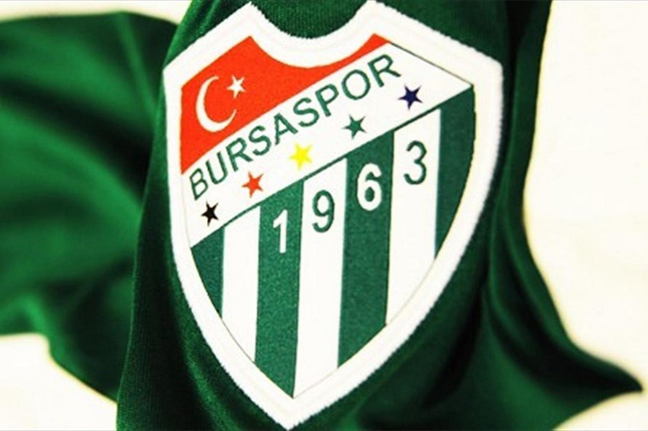 Bursaspor'da istifa!