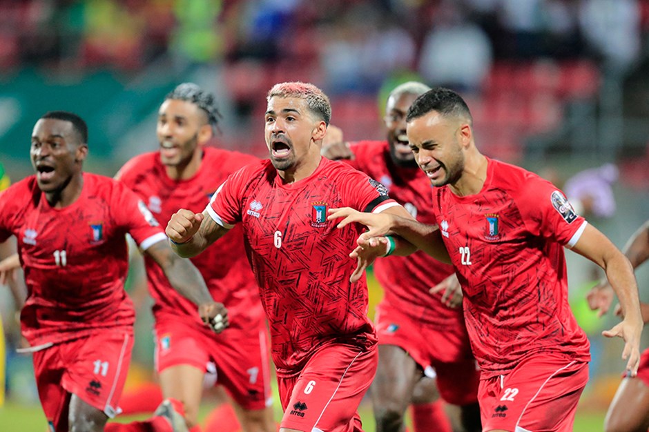 Afrika Uluslar Kupası'nda son çeyrek finalist belli oldu