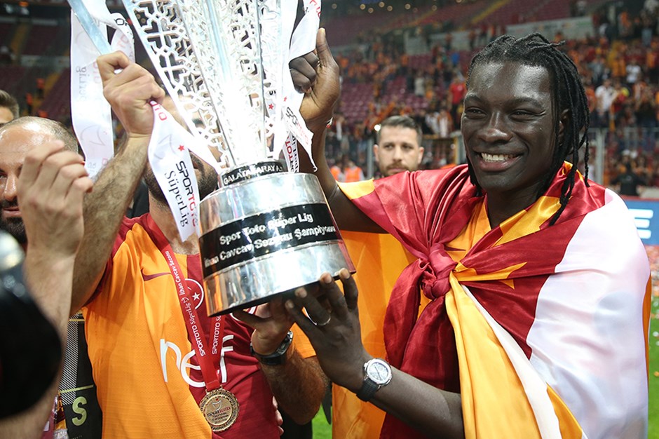 Galatasaray'da Gomis'in sözleşme detayları belli oldu
