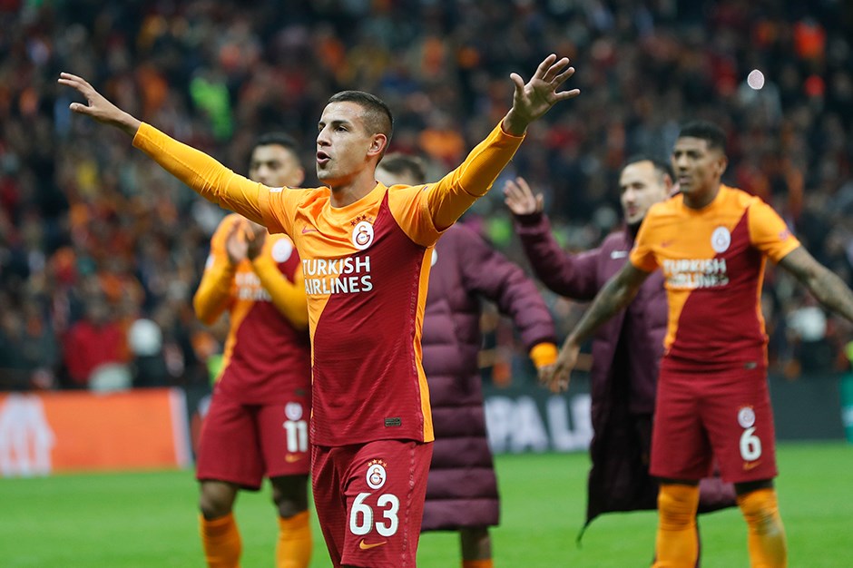 Galatasaray’da Bartuğ Elmaz için kadro dışı talimatı