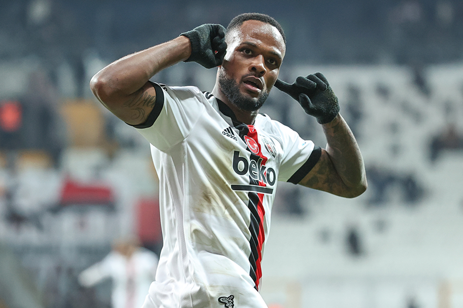 Galatasaray'dan Beşiktaş'a Gedson misillemesi!