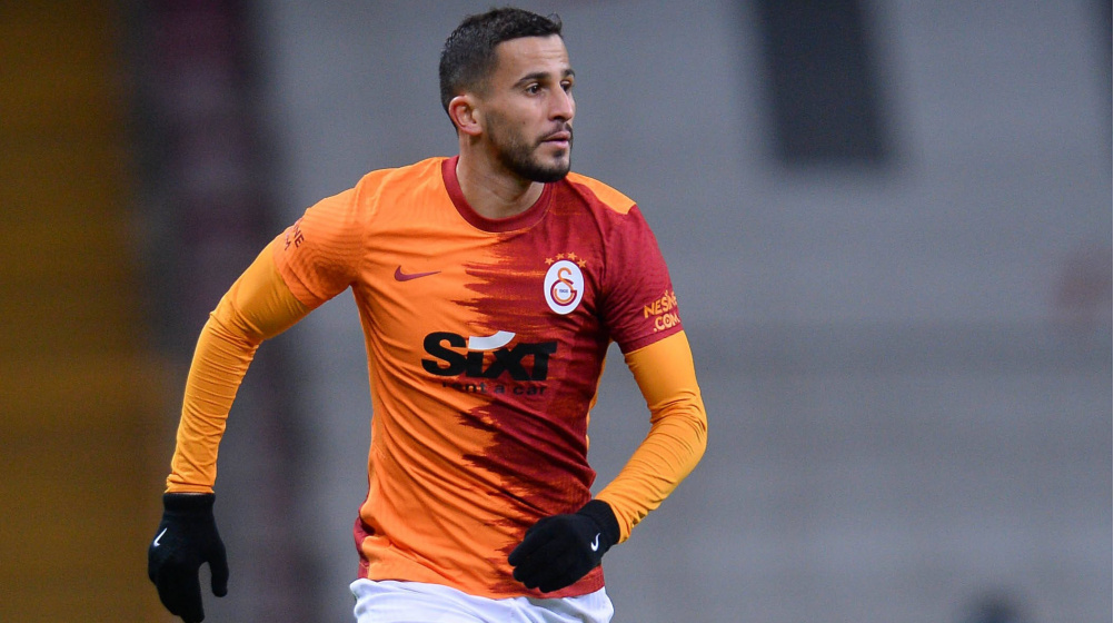 Galatasaray'da Omar Elabdellaoui 413 gün sonra kadroda