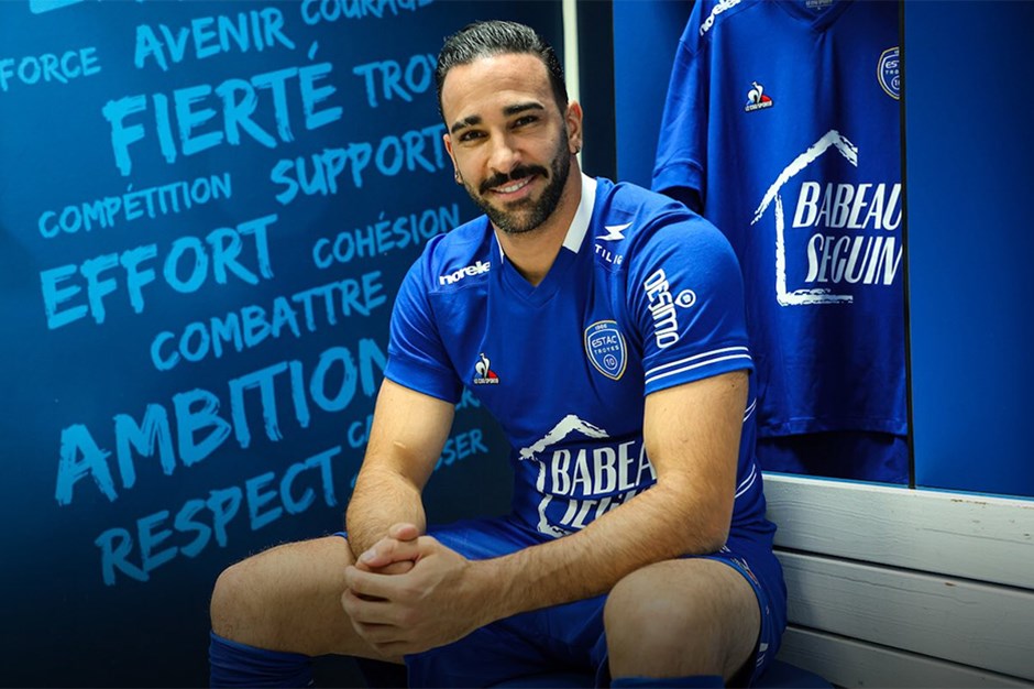 Adil Rami'ye eski kulübünden 200 bin Euro ödeme
